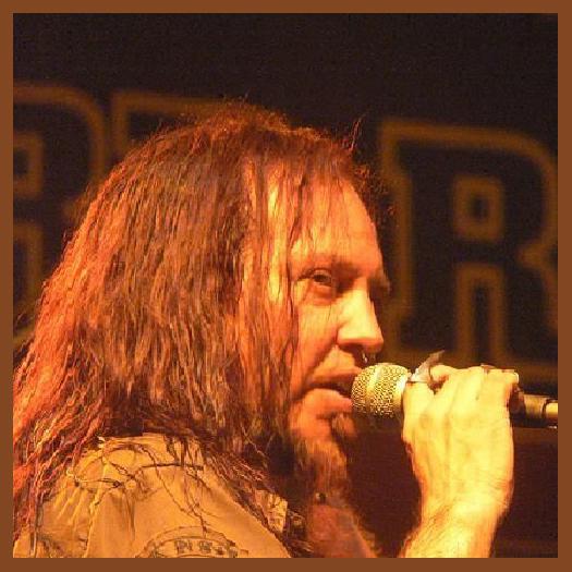Warrel Dane
